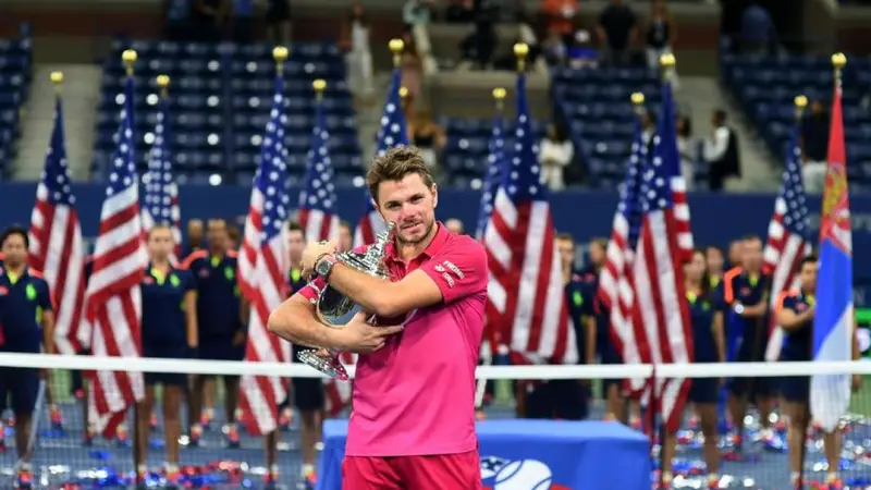 Wawrinka e Williams: l'US Open concede wild card a icone del passato