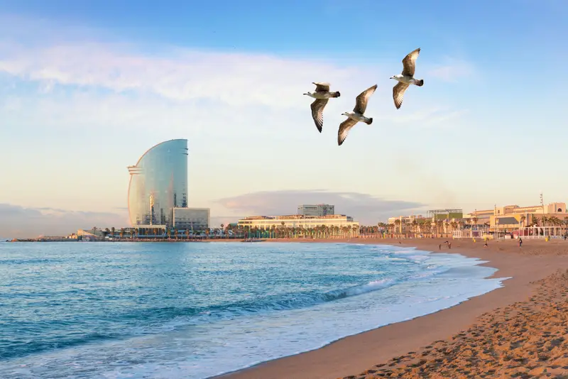 Vacanze di Settembre: Gli Italiani Rivolti al Mediterraneo