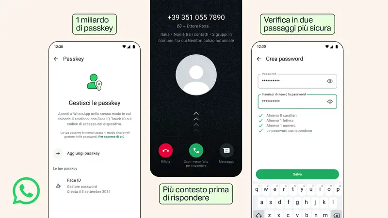 WhatsApp Raddoppia la Sicurezza: Nuove Difese Contro Truffe e Accessi Non Autorizzati