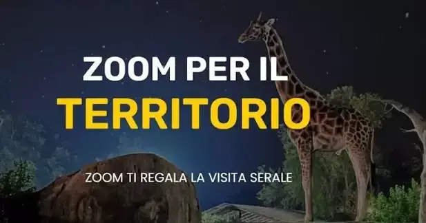 Airasca, Accesso Gratuito al Bioparco in Estate Grazie a Zoom Torino