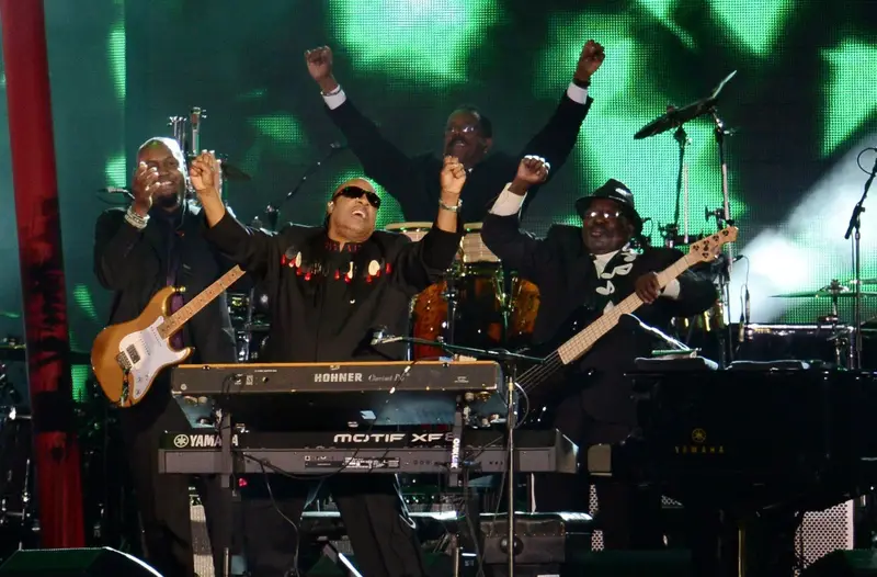 50 Anni di Songs in the Key of Life: L'Eredità Duratura di Stevie Wonder