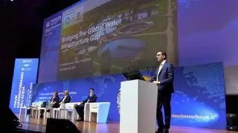 Gap Idrico nell'Area Euro-Mediterranea: Investimenti da 1.200 Miliardi per 28 Milioni di Posti di Lavoro