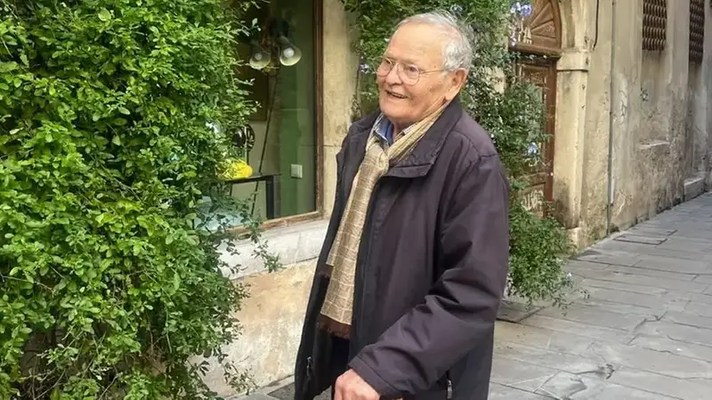 Triste Addio a Giuseppe Tagliente, Storico Rigattiere del Quartiere Triestino