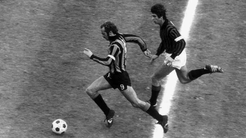 Sandro Mazzola: Addio alla Bandiera Nerazzurra