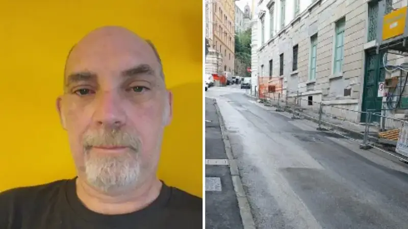 Aggressione in Via Tigor a Trieste: Operatore Sociale Evita il Puntamento da Gruppo di Ragazzi