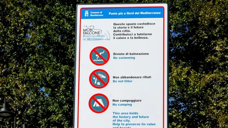 Monfalcone: Installati Telecamere e Totem per Guidare i Turisti al Porticciolo