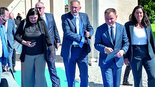 Vertice Pordenone: Frontex al centro della discussione tra Italia, Slovenia e Croazia