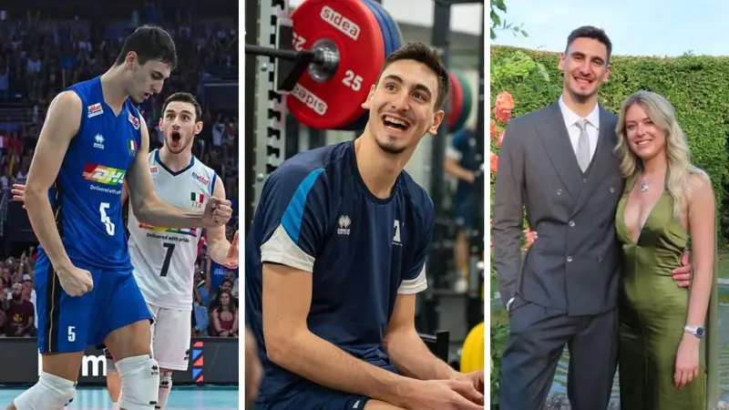 Michieletto Ritorna in Campo: Un'Onda di Forza per l'Italvolley