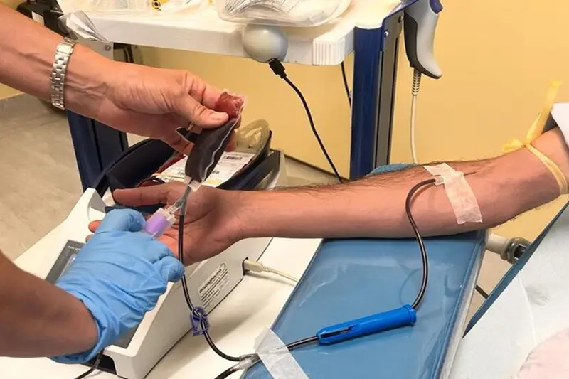 Allarme Sangue in Italia: Scorte in Calo, Appello ai Donatori