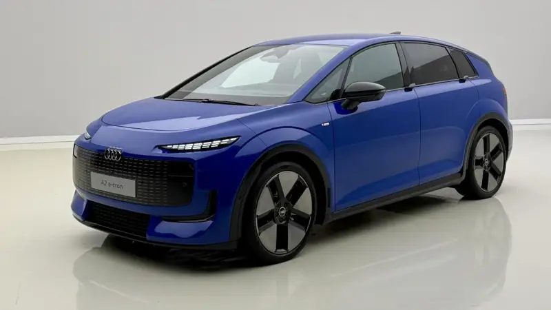 Audi A2 e-tron: Lancio con Autonomia di 646 km e Prezzi a Partire da 38.350 Euro
