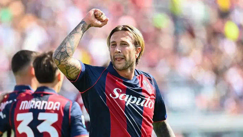 Bologna: Bernardeschi in testa nel Fantamedia dopo le Prime Giornate