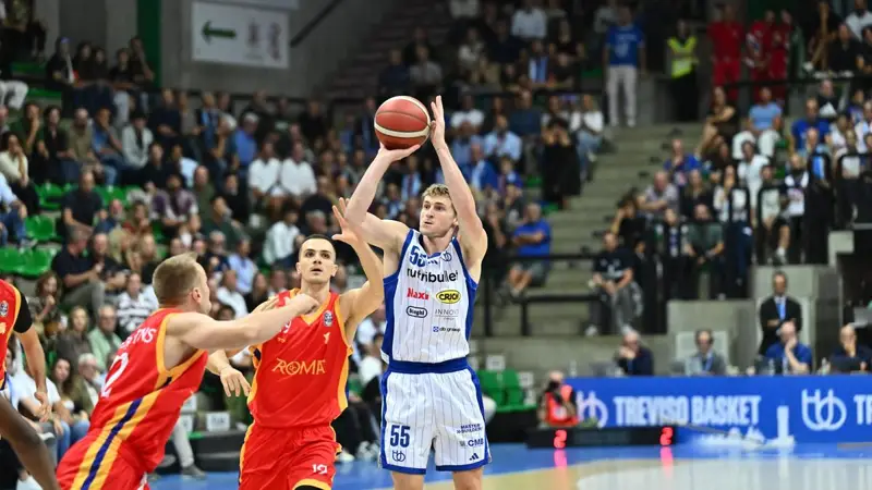 Serie A Basket: Sorprese nella Prima Giornata del Campionato 2026/27