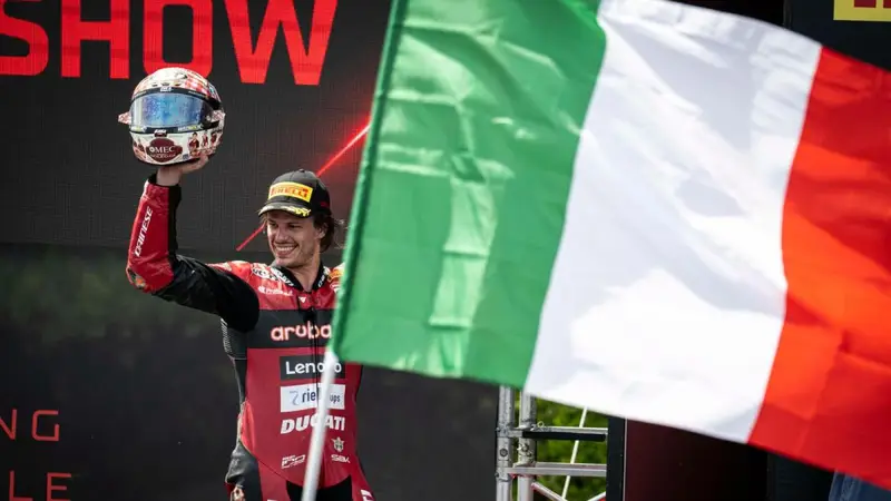 Bulega, Cremona e la Prossimità del Campionato Superbike