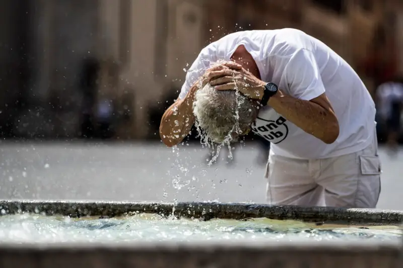 Nuova Ondata di Calore Africana in Arrivo: Allerta per l'Italia e l'Europa