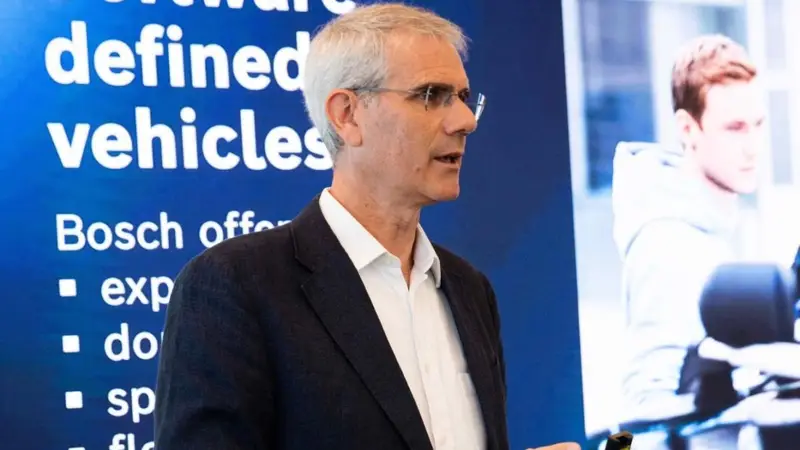 Bosch: La Rivoluzione Silenziosa – Software, AI e il Futuro della Mobilità