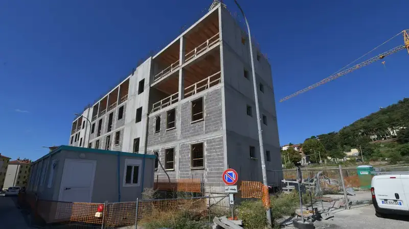 Cantiere Ater di Gretta: Riapre la Possibilità per i Nuovi Alloggi