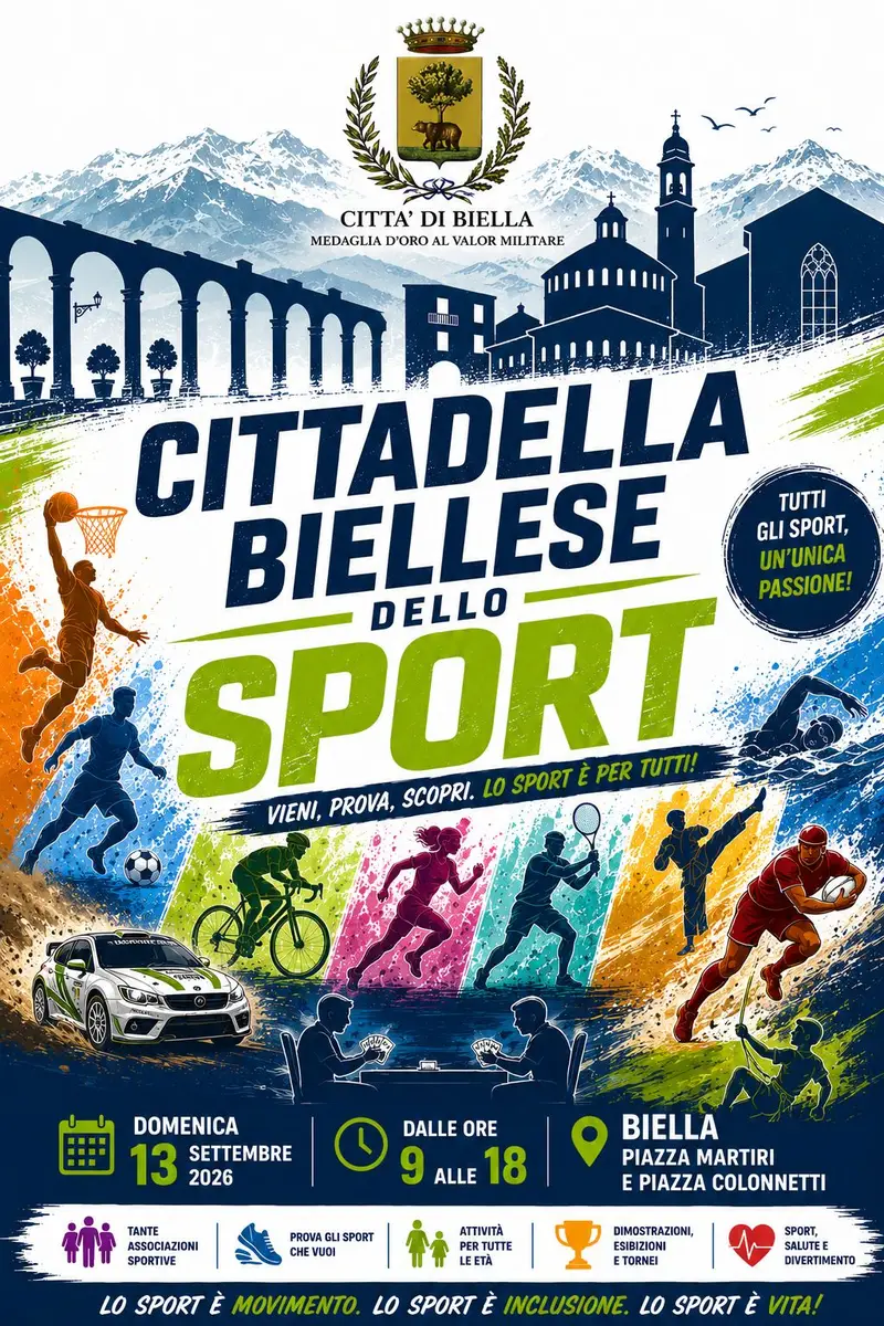 Cittadella dello Sport