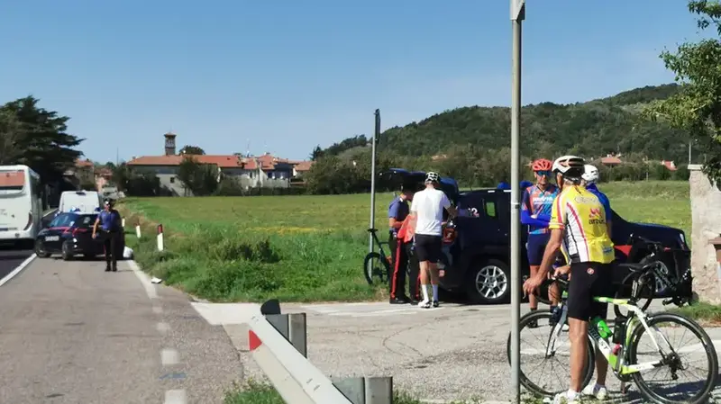 Cividale: Morto Ciclista in Incidente sulla Statale 54