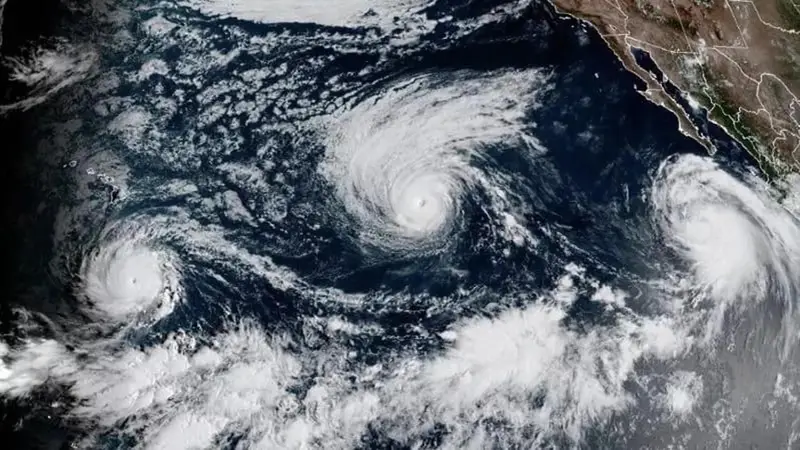 Clima: L'Impatto di El Niño Prevede un Inverno Mite e Potenziali Eventi Estremi
