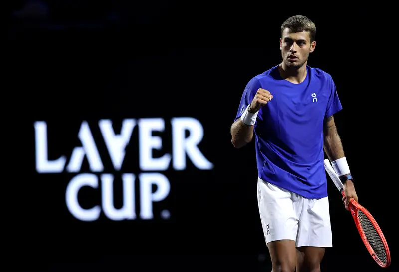 Cobolli Punta a Torino: Pechino Come Passo Intermedio Verso l'Atp Finals