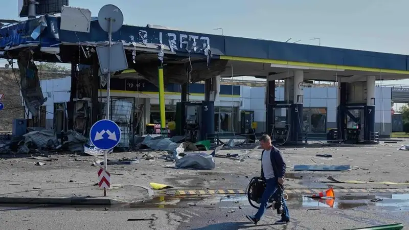 Drone Ucraino Scatenata Restrizioni Spaziali in Moldavia