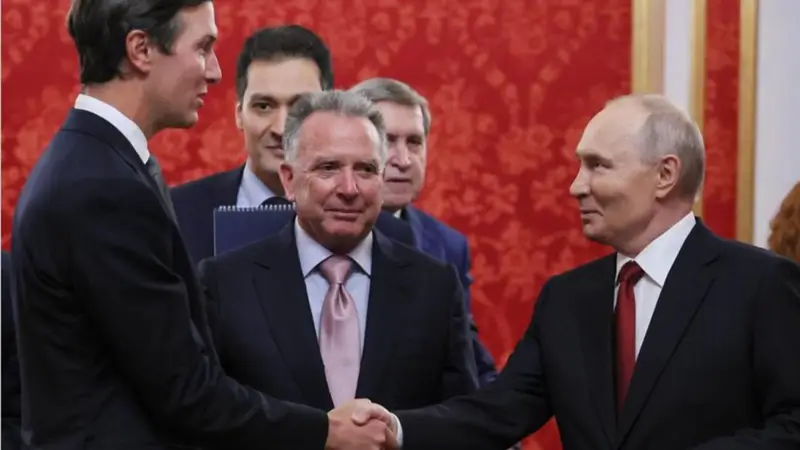 Putin incontra Witkoff e Kushner: Nessuna nuova proposta per la guerra in Ucraina
