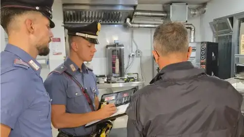 Controlli Carabinieri a Cividale: Identificate 61 Persone e Verificate Attività Ristorative