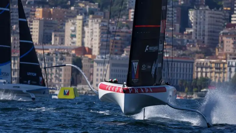 Coppa America a Napoli: Programma e Regole della Preliminary Race