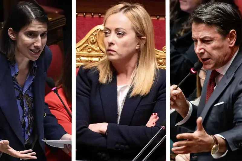 Sondaggio SWG: FdI in crescita, Pd in calo – Nuovi dati del 28 settembre 2026