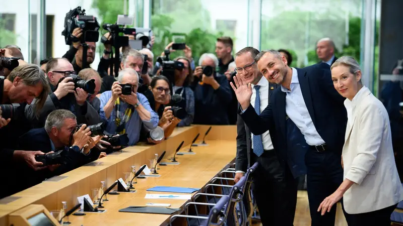 AfD Sassonia-Anhalt: Strategia Incerta per il Governo
