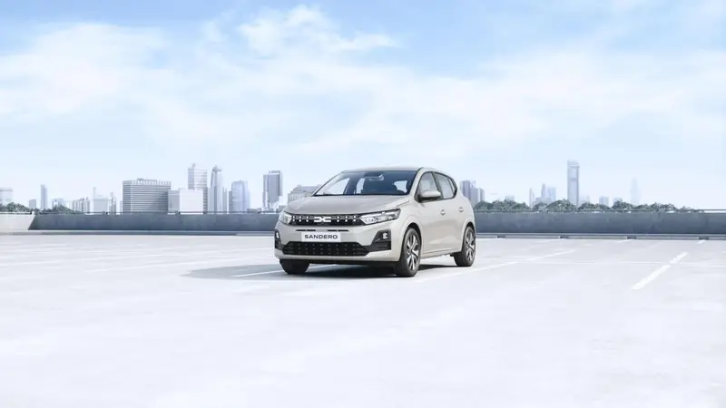 Dacia Sandero Streetway Arricchita dalla Tecnologia Full Hybrid