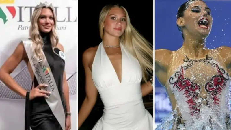 Sarah Rizea: dalla Nazionale al podio di Miss Italia