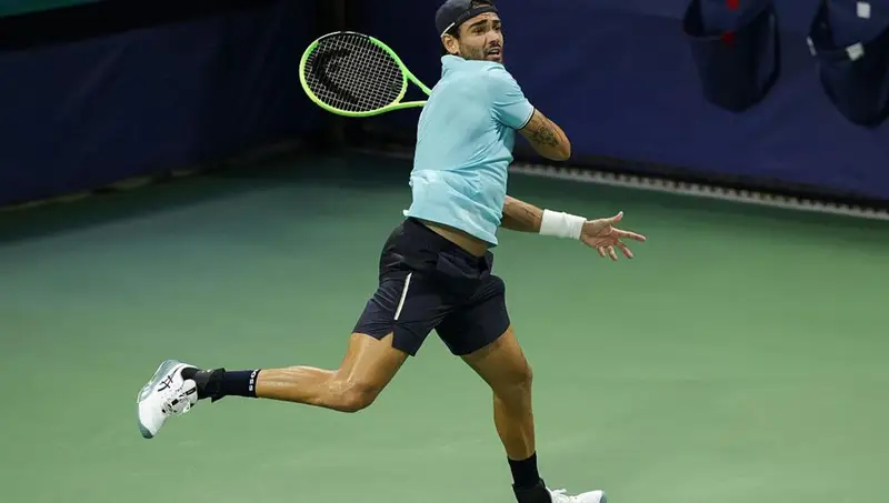 Berrettini Eliminato da Navone agli Us Open: Tie-Break Decisivo