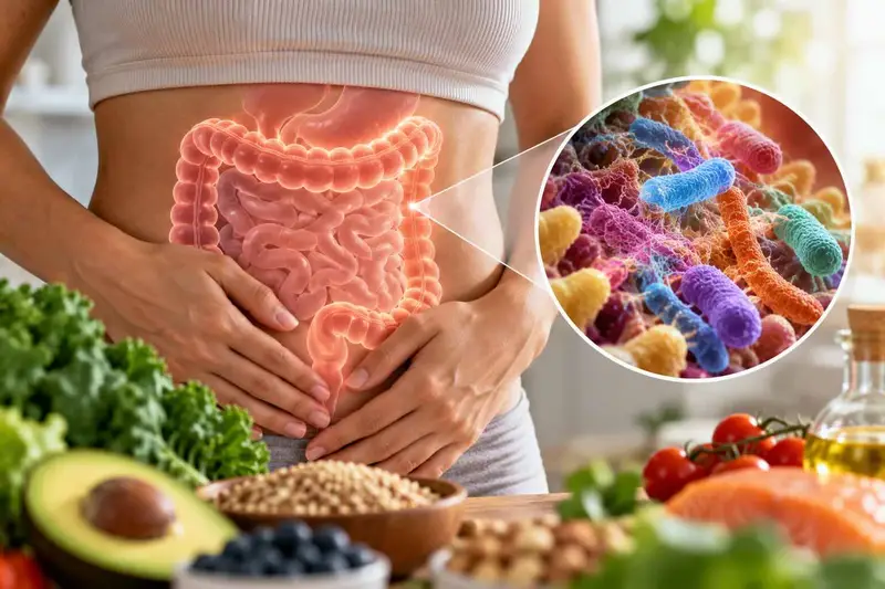 Diabete Tipo 2: Il Microbiota Intestinale Potrebbe Essere un Precursore