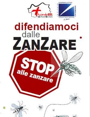 Difendiamoci dalle zanzare