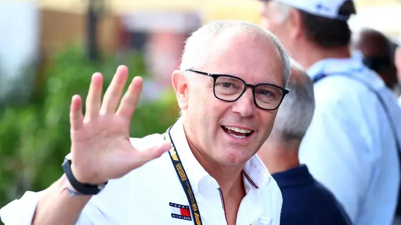 Domenicali: Il Gran Premio di Madrid 'Dimensione Eccezionale', con Grande Futuro
