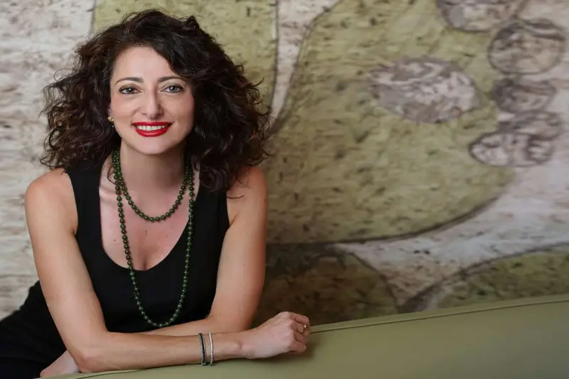 Giulia Giuffrè: Imprenditrice e Innovatrice per la Sostenibilità Agricola