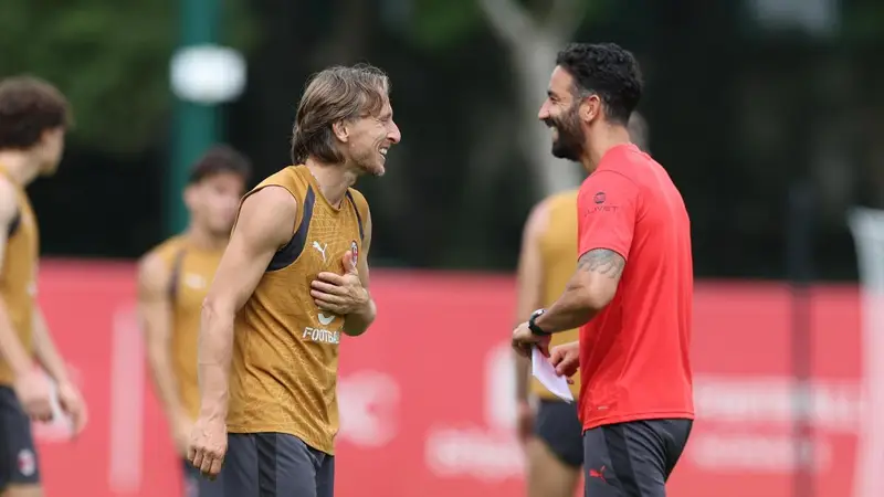 Amorim, il piano Modric: preservare il talento a 41 anni