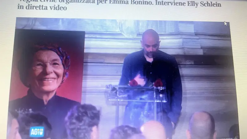 Emma Bonino: la Camera dovrebbe riconoscere il suo ruolo storico