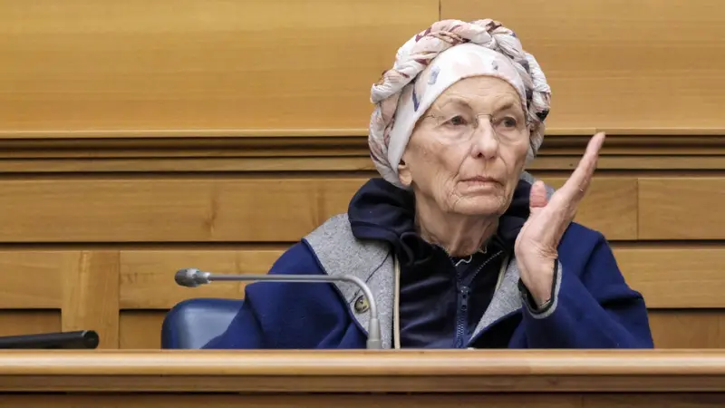 Emma Bonino Ricoverata a Roma: Condizioni di Salute Monitorate