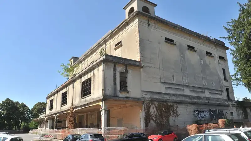Udine: Il PNRR non basta a contrastare il degrado dell'ex Frigo di via Sabbadini