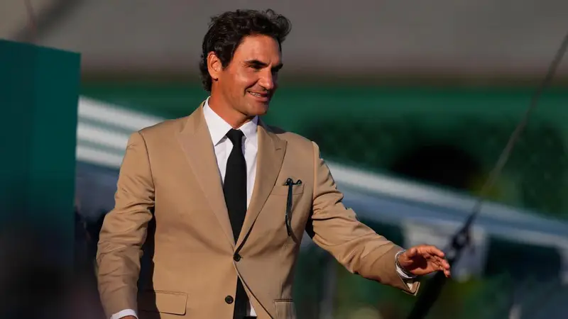 Federer elogia Sinner, Alcaraz e Zverev: 'Finalmente mi ha ascoltato'