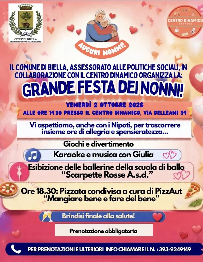 Festa dei Nonni