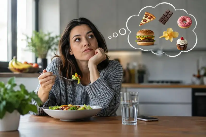 Food Noise: Il Rumore Mentale che Influenza le Abitudini Alimentari