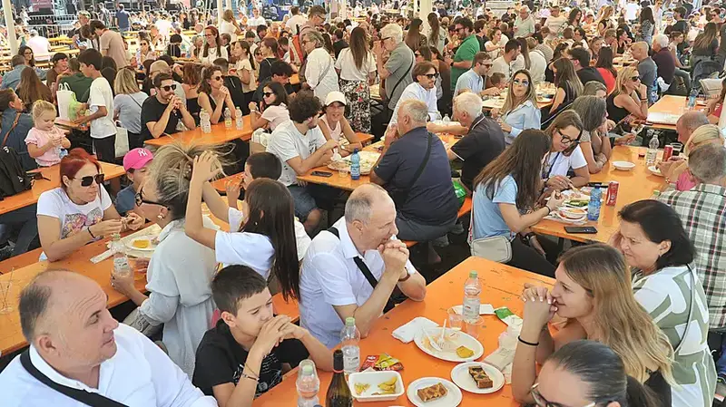 Friuli Doc: Un Festival in Crescita che Supera i Confini Enogastronomici
