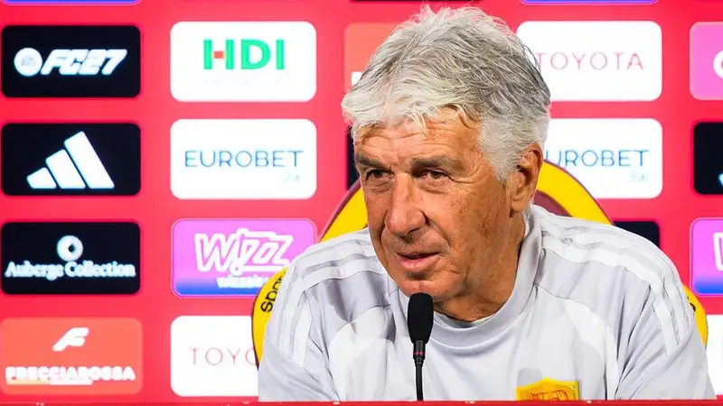 Gasperini Ammette: 'L'Inter è la Mia Kriptonite, ma Non Solo'
