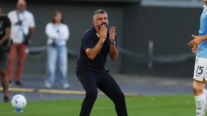 Gattuso Critica l'Obiettivo Europeo della Lazio: 'Meglio Portare il Cane a Passeggio'