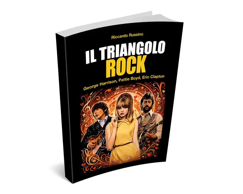 Il Triangolo d'Amore dei Beatles: Harrison, Clapton e Boyd – Un’Indagine sulla Leggenda