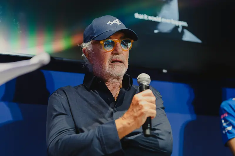 Alpine a Monza: Briatore e i Piloti Svelano il Legame tra F1 e Granturismo