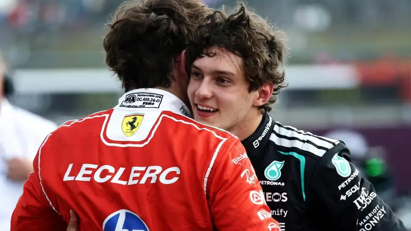 GP Monza: Antonelli e Hamilton, due sfide per la Ferrari